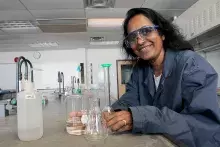 Dr. Deepani Indurugalla develops new medicinal chemistry minor at KPU