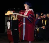Eliza Olson honorary degree
