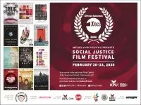 The Kwantlen Polytechnic University-organized festival will screen 13 films, including eight Canadian features and a Canadian short, over four days in February. This year the theme is Truth in a Post-truth World.