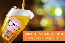 Kwantlen Polytechnic University’s (KPU) Faculty of Science and Horticulture will be hosting two Pint of Science events in Langley, B.C. 