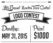 Newton BIA logo contest