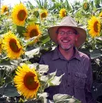 Dr. Mike Bomford, KPU agriculture instructor