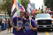 KPU at Pride 2017
