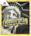 KPU Surrey campus screening of Nobody Speak: Trials of the Free Press
