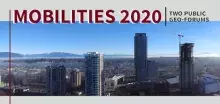 To discuss transit and mobility options for the fastest-growing region in B.C., Kwantlen Polytechnic University will host two Mobilities 2020 Geo-Forums.