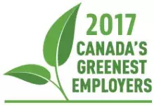 KPU named Top 100 Greenest Employers in Canada by Mediacorp