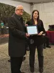 World Leisure Organization awards Kwantlen’s Richmond farm school with certificate of appreciation