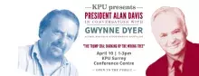 President's Dialogue Gwynne Dyer