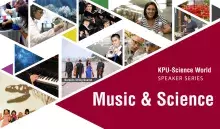 KPU-Science World Speaker Series