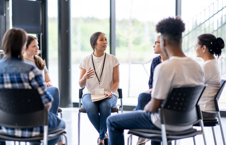 substance awareness group