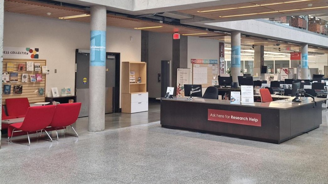 The naloxone distribution location will be at the KPU Surrey Library, first floor of the Arbutus building near the Information Desk.