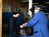 welding